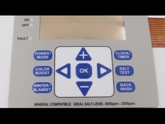 Niestandardowy dotykowy przełącznik membranowy obwodu FFC Metalowy przycisk kopułkowy